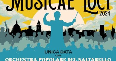 MAX GAZZE': live con tre orchestre popolari