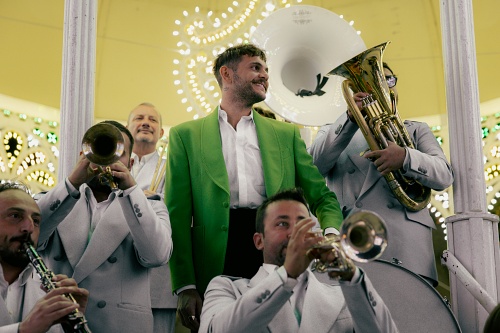 RENZO RUBINO & LA SBANDA: i live nei club