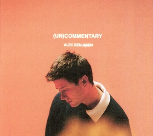 ALEC BENJAMIN: una data unica a marzo 2025