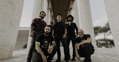 IL MURO DEL CANTO: i live per il nuovo disco