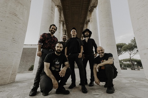 IL MURO DEL CANTO: i live per il nuovo disco
