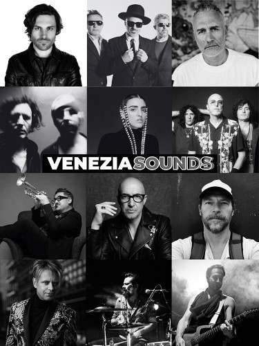 VENEZIA SOUNDS: Aggiornamento calendario