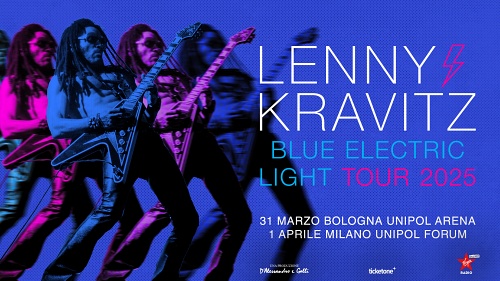 Lenny Kravitz due live