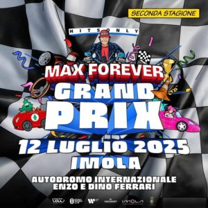 MAX PEZZALI: anche all’autodromo