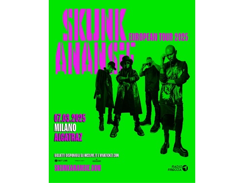 SKUNK ANANSIE: una data a Milano a marzo 2025