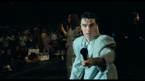TALIKING HEADS al cinema
