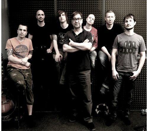 DDT la band russa in Italia