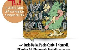 FRANCESCO GUCCINI: “Tra la via Emilia e il West” 40 anni dopo