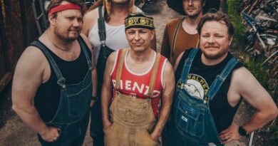 STEVE’N’SEAGULLS: una data a Milano 2025