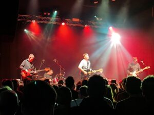 STARSAILOR Recensione concerto e scaletta live Milano novembre 2024