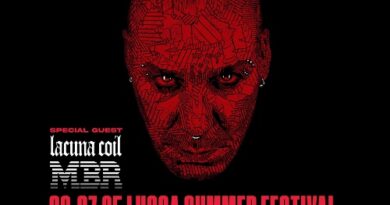TILL LINDEMANN: gli open act a Lucca ospiti