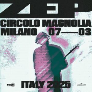 ZEP: live 2025