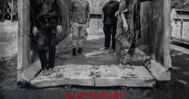 ESTRA: tornano sul palco poster tour