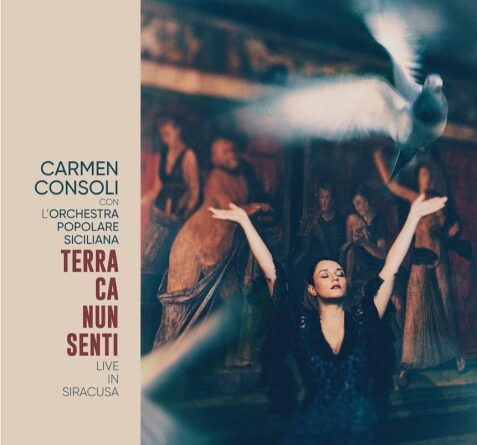 CARMEN CONSOLI: un doppio live per Natale