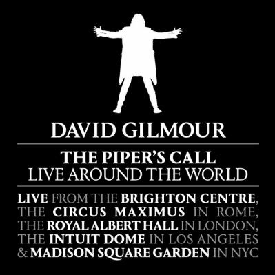 David Gimour ascolta lo streaming
