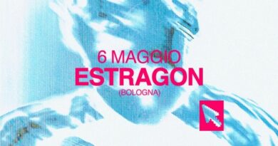 GIUSE THE LIZIAa Bologna maggio 2025 poster