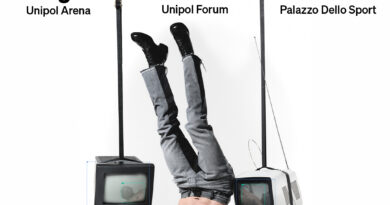 RKOMI nei palazzetti