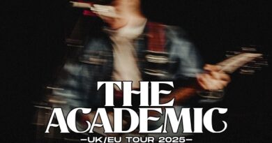 THE ACADEMIC live a Bologna maggio 2025