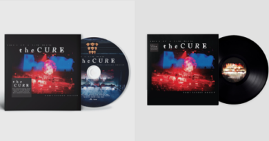 The cure disco live dicembre 2024 cove