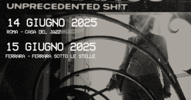 ANI DIFRANCO: il ritorno poster 2025