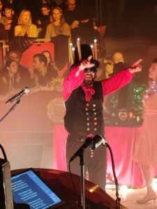 VINICIO CAPOSSELA: Recensione concerto e Scaletta live