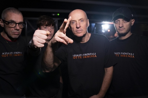 ASSALTI FRONTALI: nuove date tour