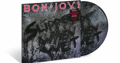 BON JOVI: ristampa con live