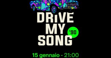 DAVE ROWNTREE: dj set a Volvo Studio Milano