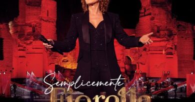 FIORELLA MANNOIA: a giugno torna alle Terme di Caracalla