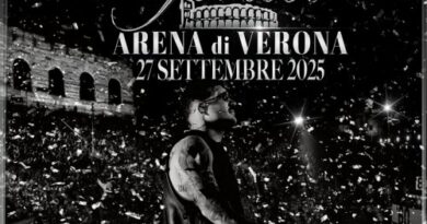 GEOLIER: Arena di Verona settembre 2025