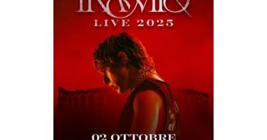 Irama live Arena Verona 2025