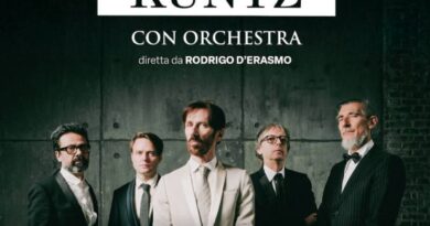 MARLENE KUNTZ con orchestra anche a Roma