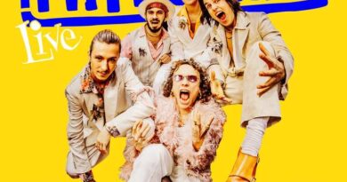 PATAGARRI: live a Roma e Milano