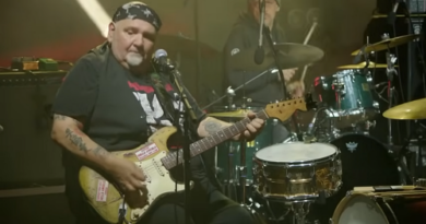 POPA CHUBBY VIDEO LIVE DELLA SETTIMANA 04 agosto 2023 Megève Blues Festival Megeve Francia