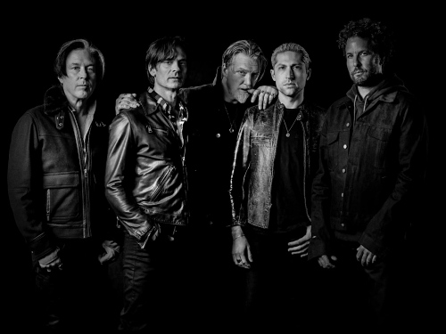 QUEENS OF THE STONE AGE nel 2025 tornano live in Italia