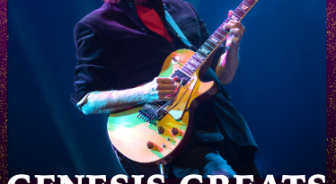 STEVE HACKETT: sette date a settembre 2025