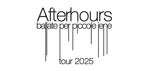 AFTERHOURS raddoppia Roma a luglio 2025