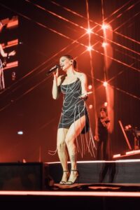 ALESSANDRA AMOROSO: il tour parte dalle Terme di Caracalla