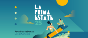 LA PRIMA ESTATE: il primo week end logo