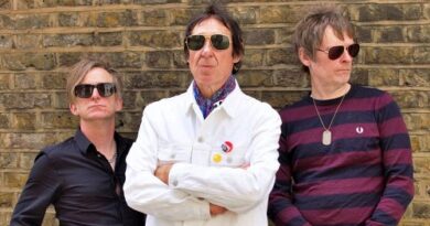 BUZZCOCKS la storica band punk arriva live a Firenze