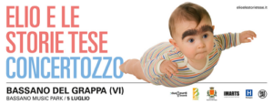 ELIO E LE STORIE TESE torna IL CONCERTOZZO 2025