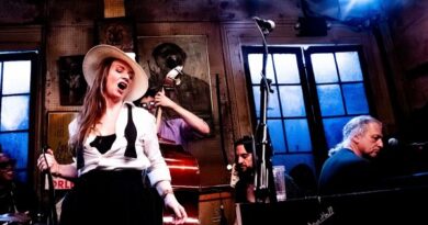 JUDITH OWEN al Blue Note doppio concerto