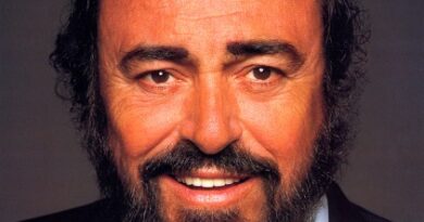 PAVAROTTI 90