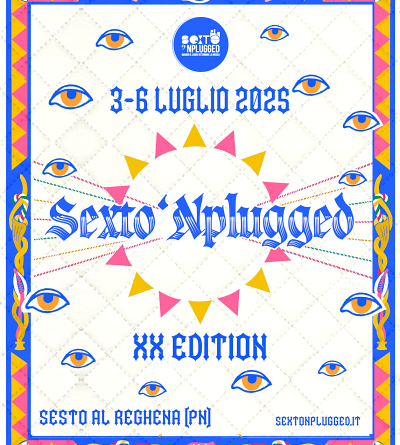 SEXTO 'NPLUGGED festeggia i 20 anni Ecco i primi nomi