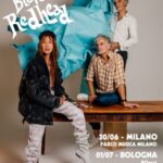 BLONDE REDHEAD due speciali date estive 2025