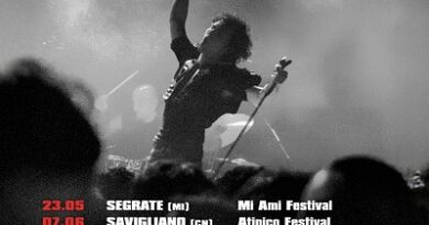 CENTOMILACARIE LE DATE DEL IO NESSUNO SUMMER TOUR