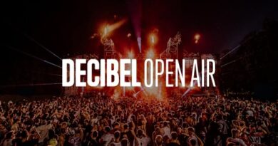 DECIBEL OPEN AIR: a Firenze a settembre l’edizione 2025 Poster