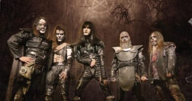 DEATH SS: live novembre 2025