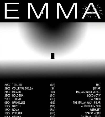 EMMA tour 2025