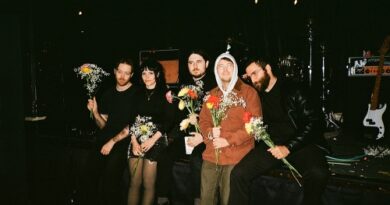 GOUGE AWAY live in Italia giugno